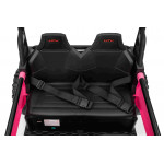 Elektrická bugina - Buggy 4x4 - ružová